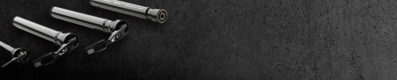 Maastopyörä | Etuakselit