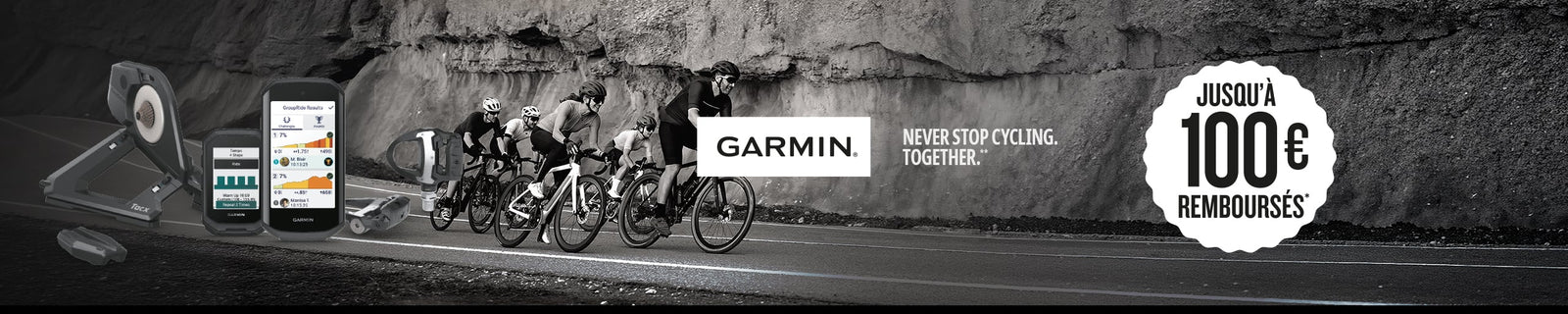 GARMIN | Jopa 100 € palautetaan ostoksestasi!