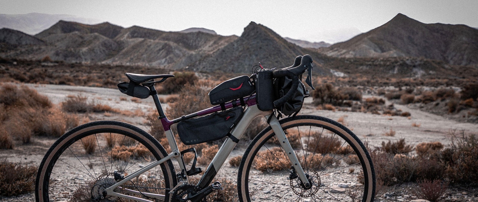 TARVIKKEET | Bikepacking