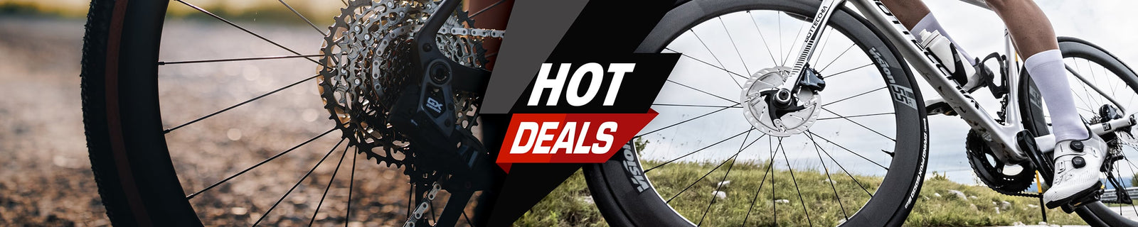 HOT DEALS | Reitti