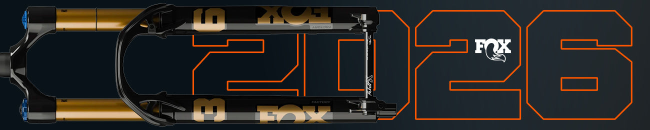 FOX RACING SHOX | Haarukat 2026