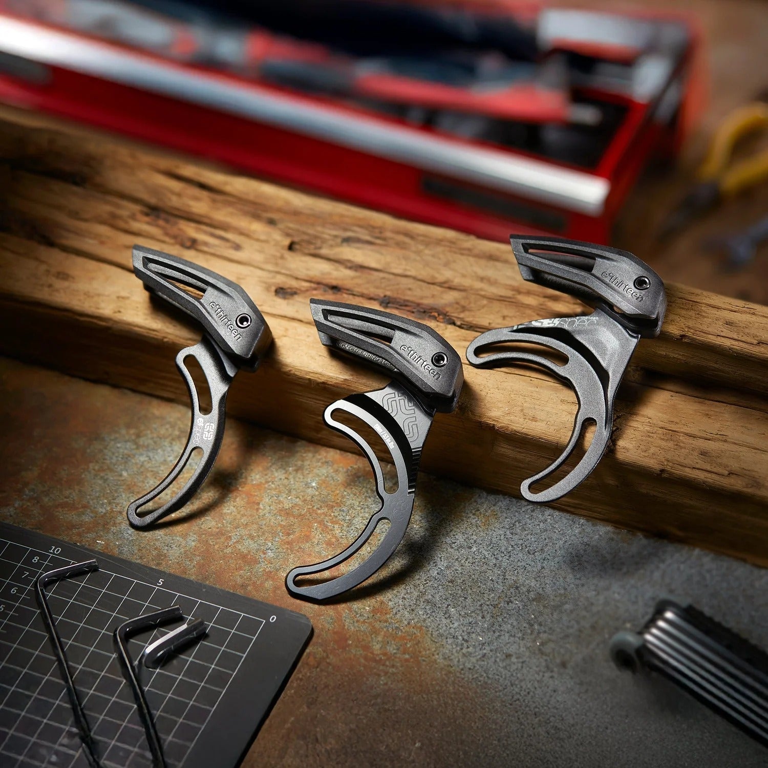 ELEC | E-bike-ketjuopas