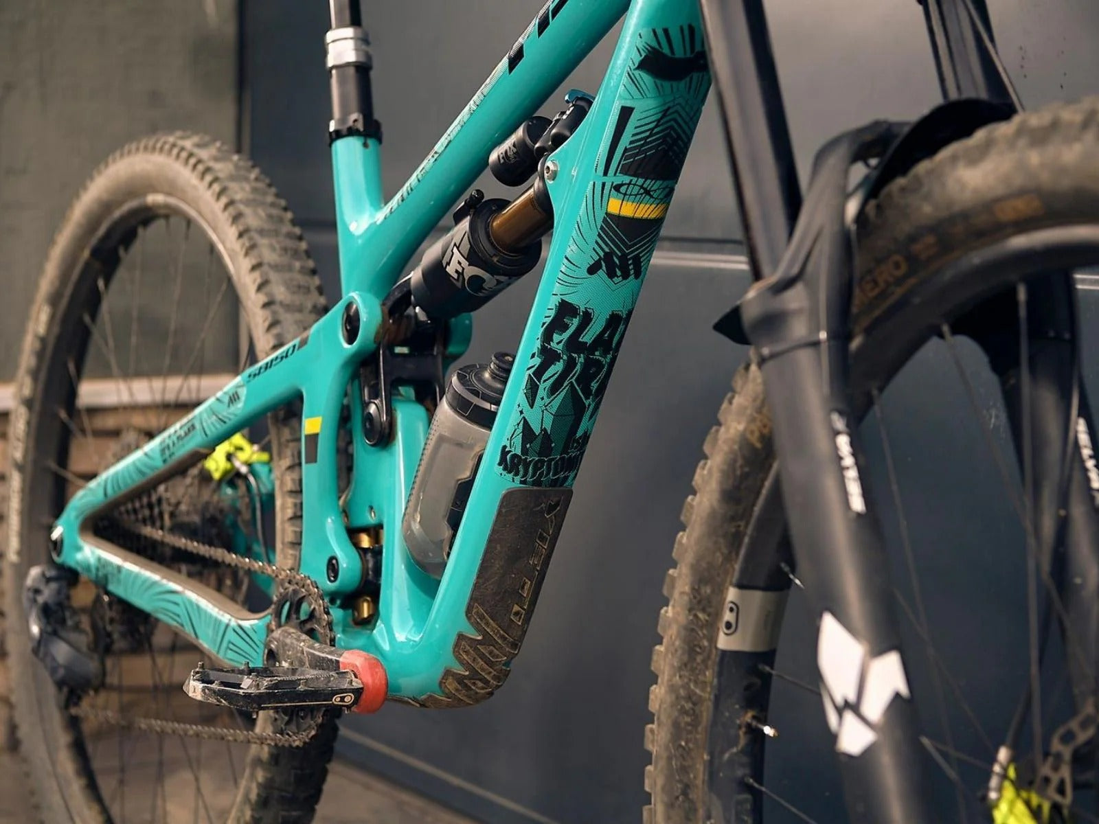 TARVIKKEET | Polkupyörän suojaus