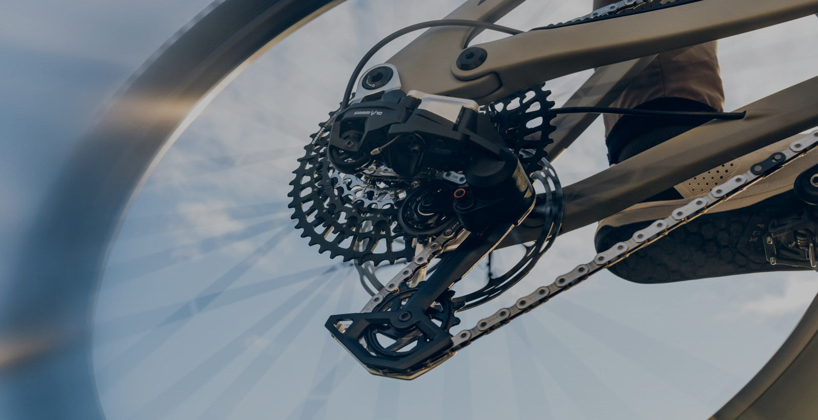 SRAM | Eagle 90 ja Eagle 70