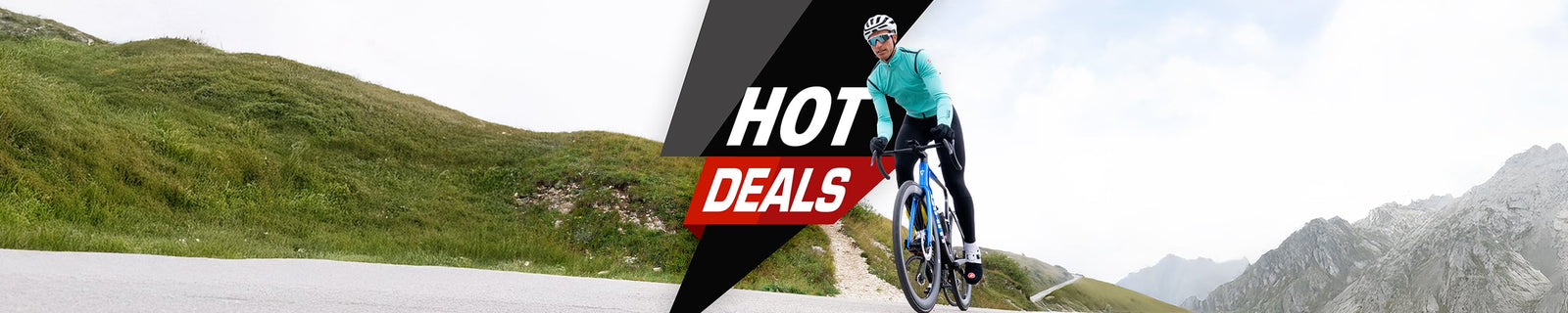 HOT DEALS | Road Equipment
