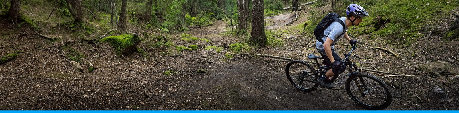 Maastopyörä universumi