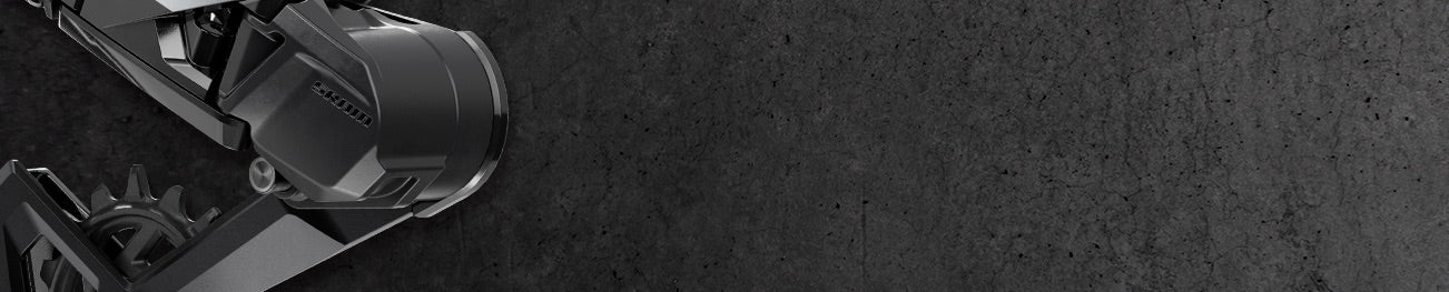 MTB | Takavaihtaja 10-vaihteinen ja vähemmän nopeat vaihteet