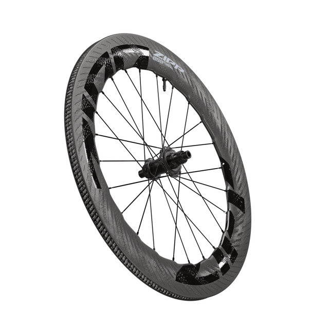 Pari ZIPP 858 NSW DISC Tubeless Ready -pyörää (keskuslukko)