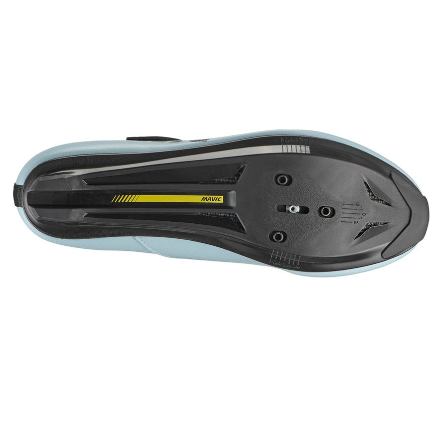 MAVIC AKSIUM STRAP Road kengät Sininen