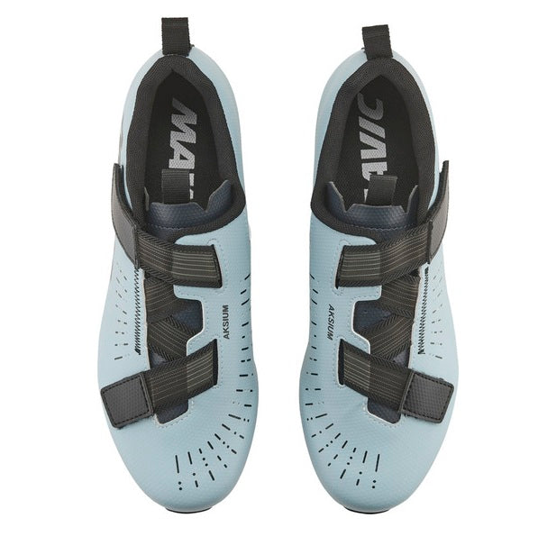 MAVIC AKSIUM STRAP Road kengät Sininen