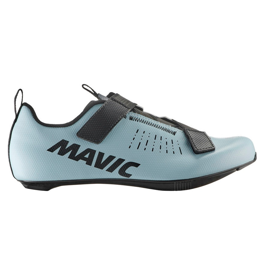 MAVIC AKSIUM STRAP Road kengät Sininen