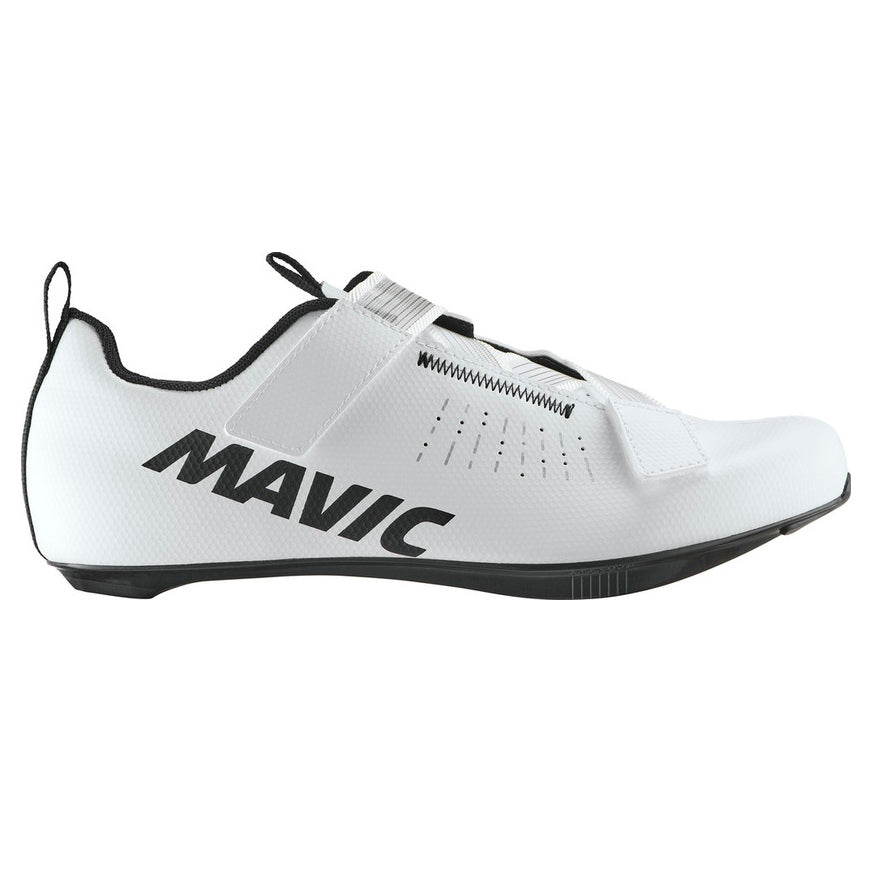 MAVIC AKSIUM STRAP Road kengät Valkoinen