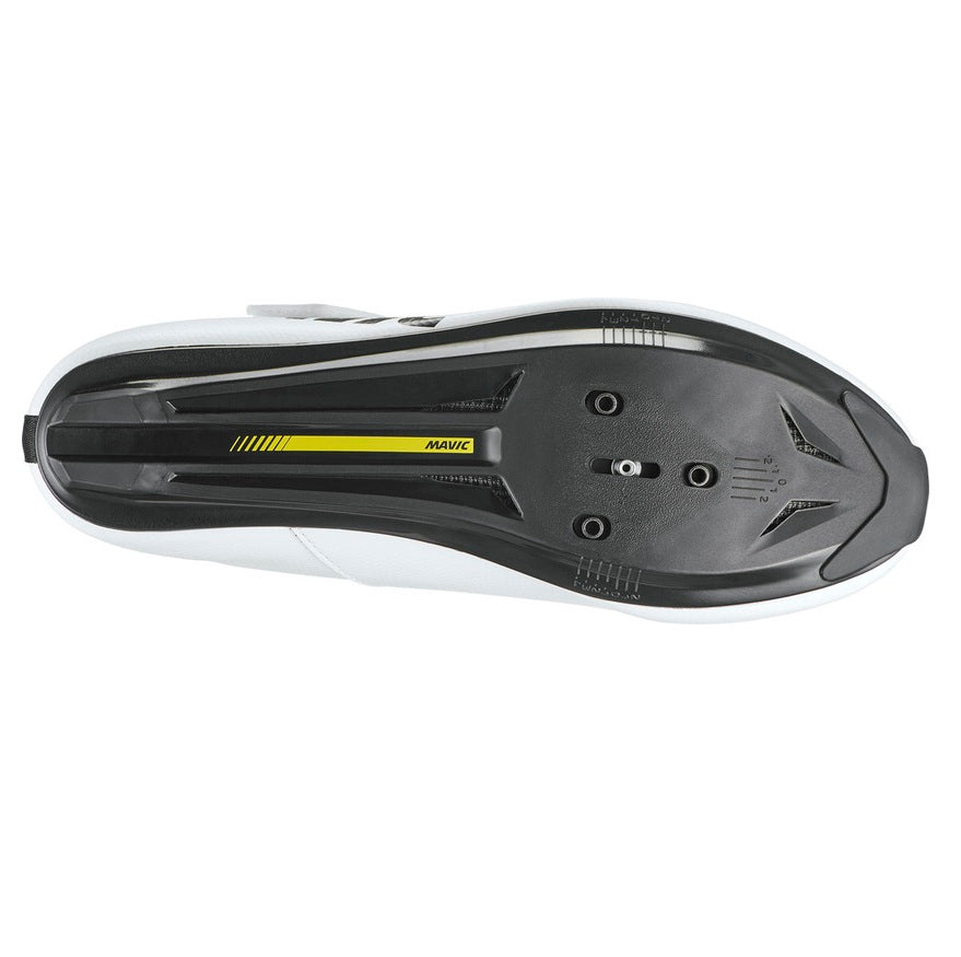MAVIC AKSIUM STRAP Road kengät Valkoinen