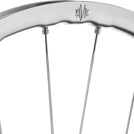 Pari MAVIC KSYRIUM SL HERITAGE DISC Tubeless Ready -pyörät (Center Lock)