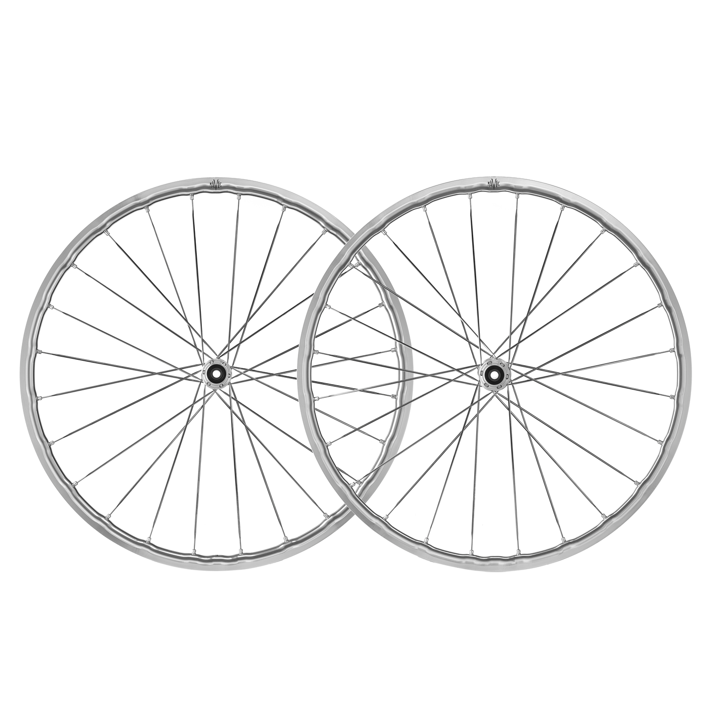 Pari MAVIC KSYRIUM SL HERITAGE DISC Tubeless Ready -pyörät (Center Lock)