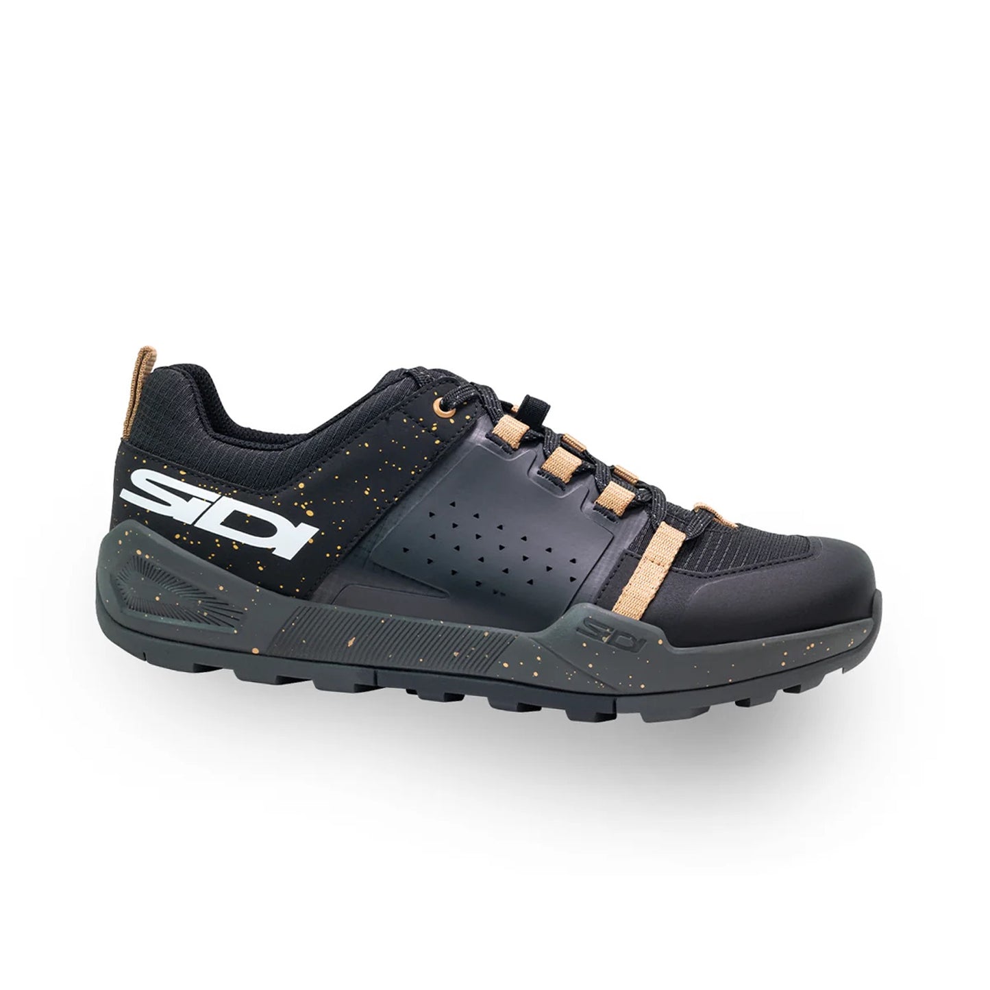 SIDI ATOMUS MTB-kengät Musta