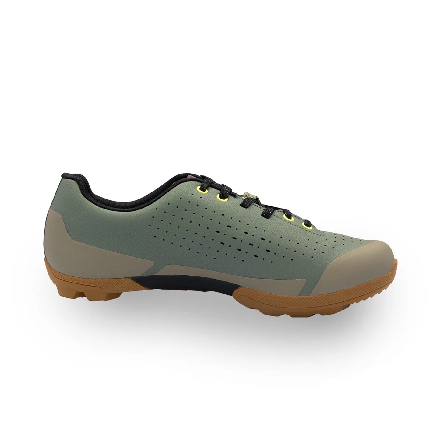 SIDI ASPER LACES Gravel-kengät Vihreä