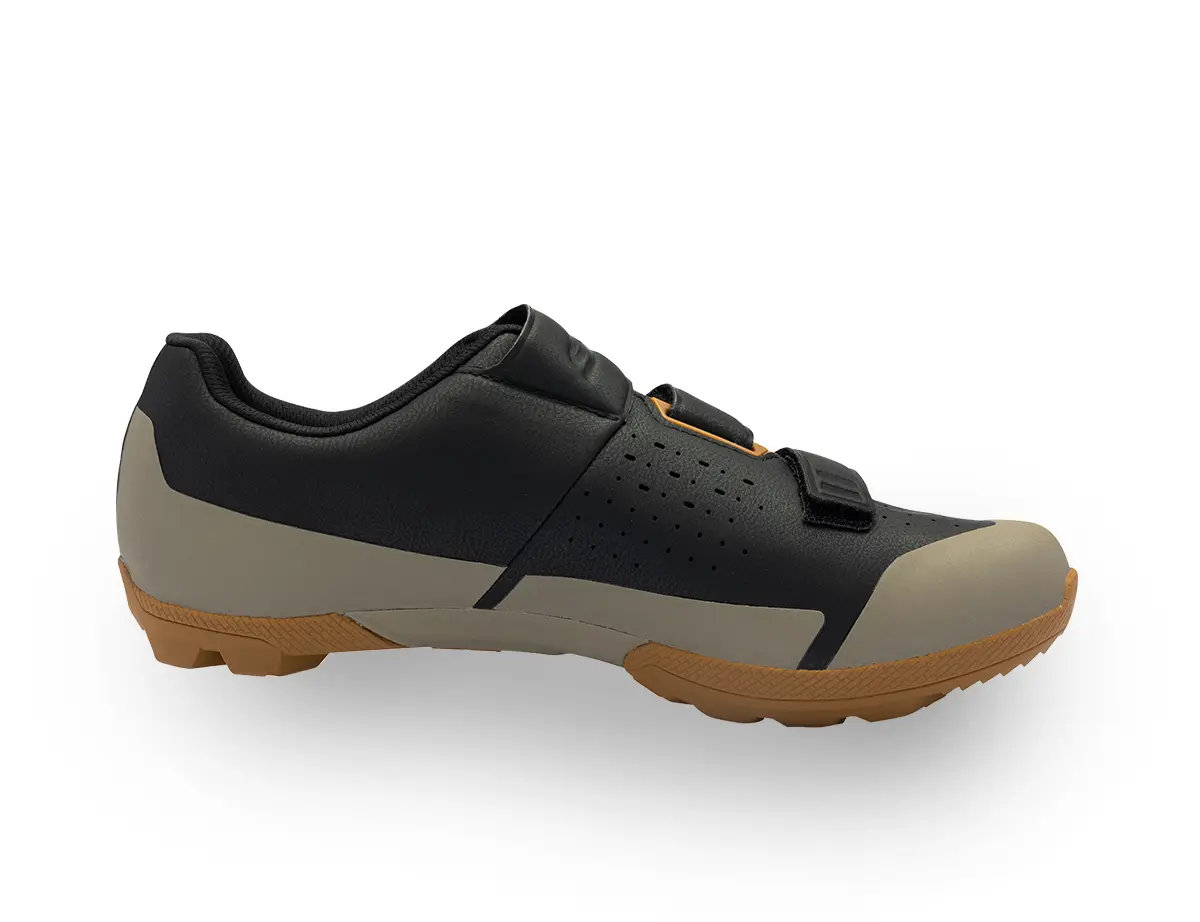 SIDI ASPER Gravel kengät Musta