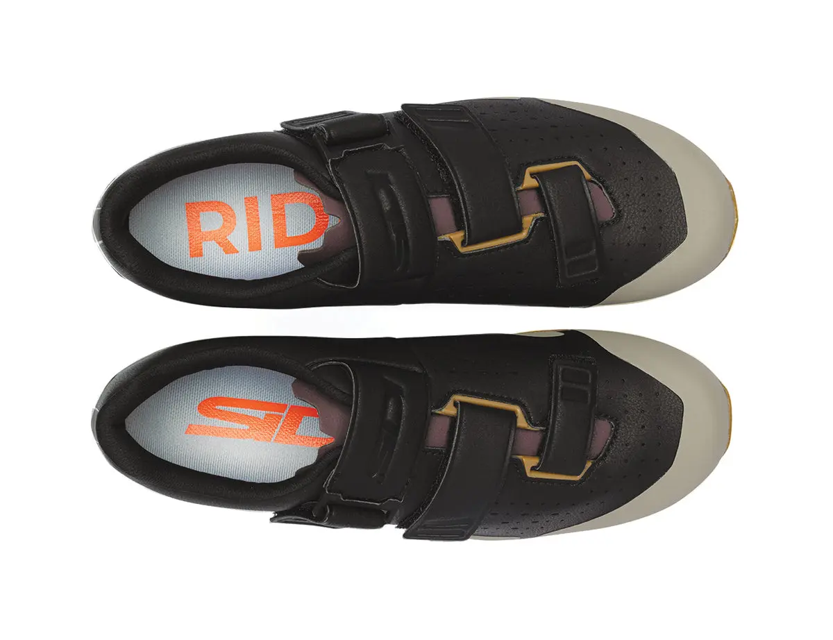 SIDI ASPER Gravel kengät Musta