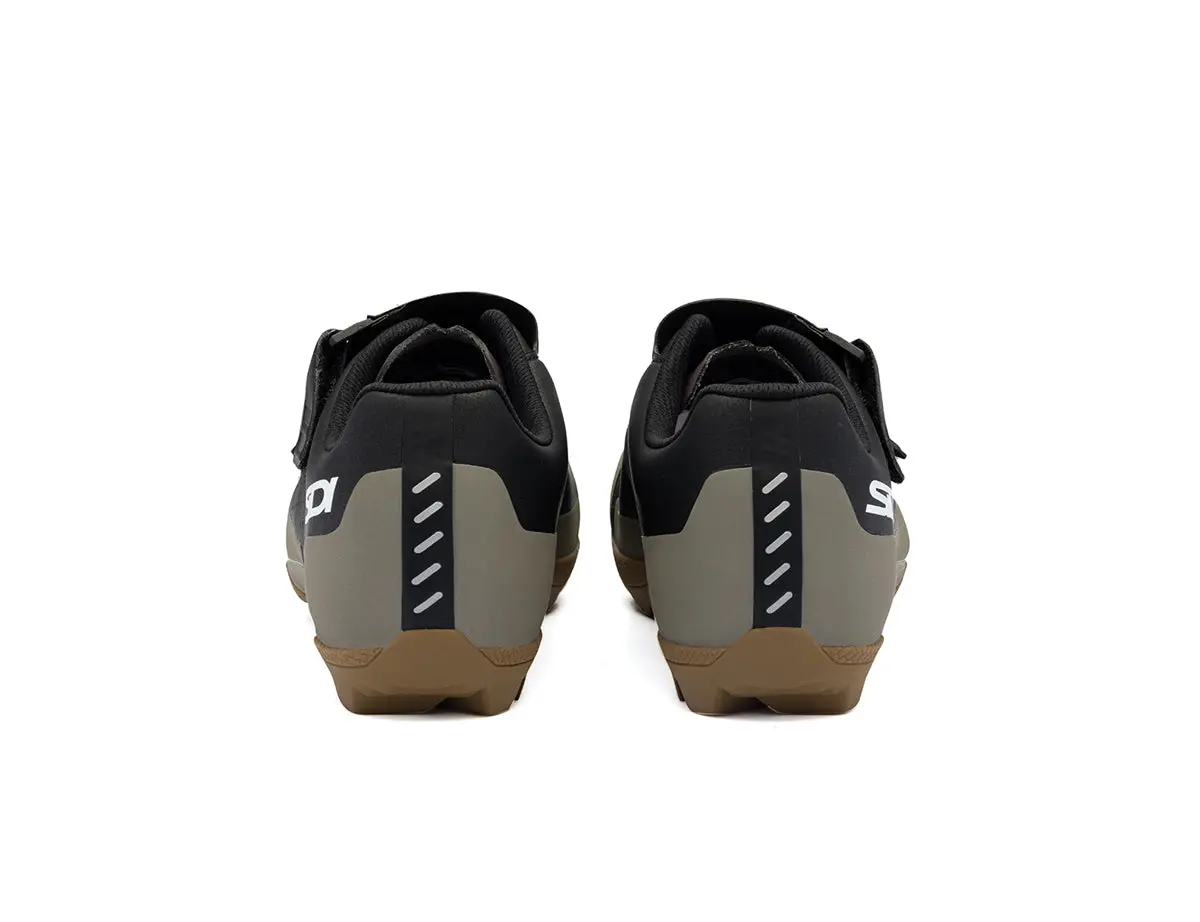 SIDI ASPER Gravel kengät Musta