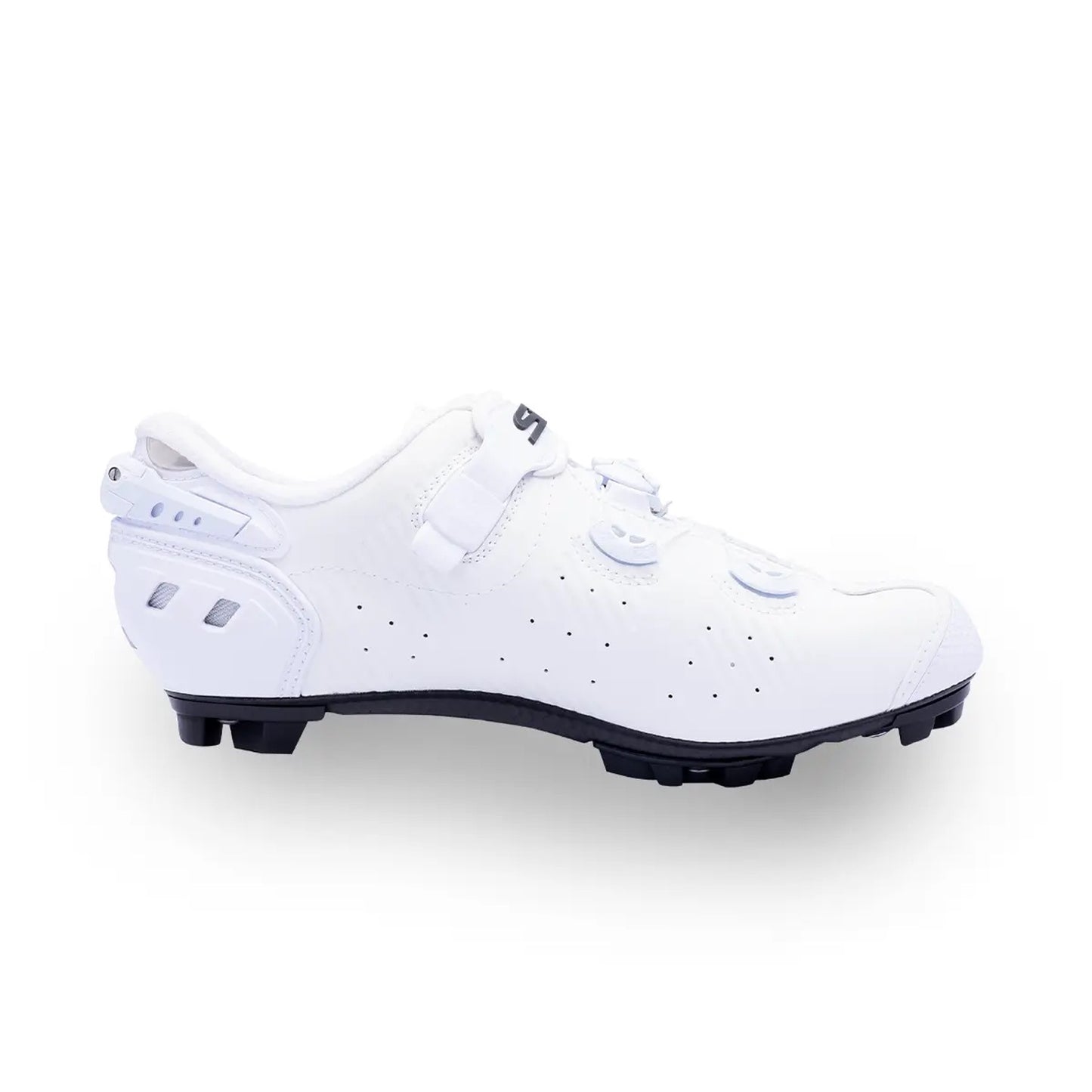 SIDI DRAKO 2S SRS MTB-kengät Valkoinen