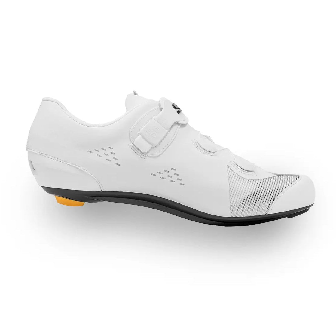 SIDI GENIUS 10 KNITTED Road kengät Valkoinen