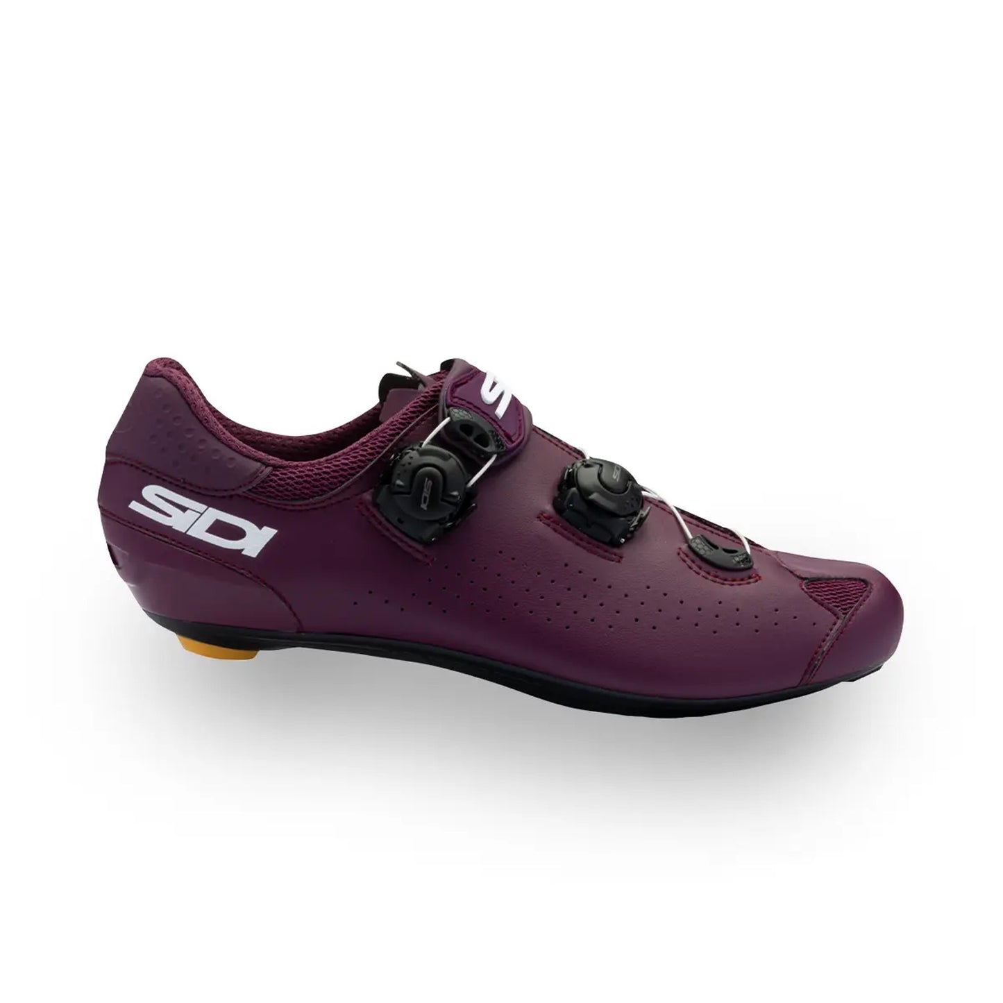SIDI GENIUS 10 maantiekengät Violetti viini