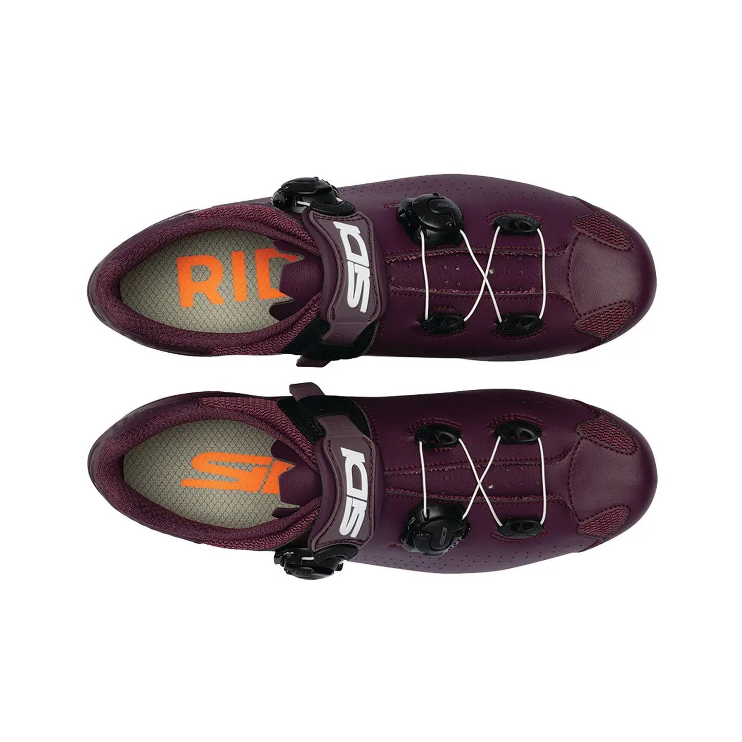 SIDI GENIUS 10 maantiekengät Violetti viini