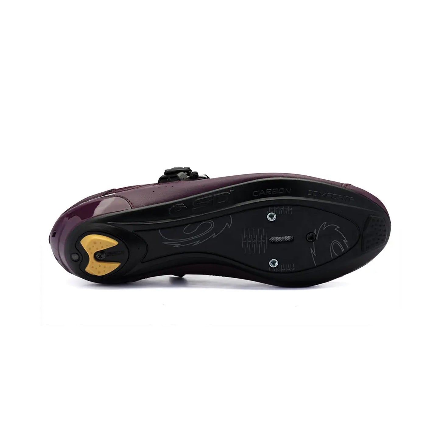 SIDI GENIUS 10 maantiekengät Violetti viini