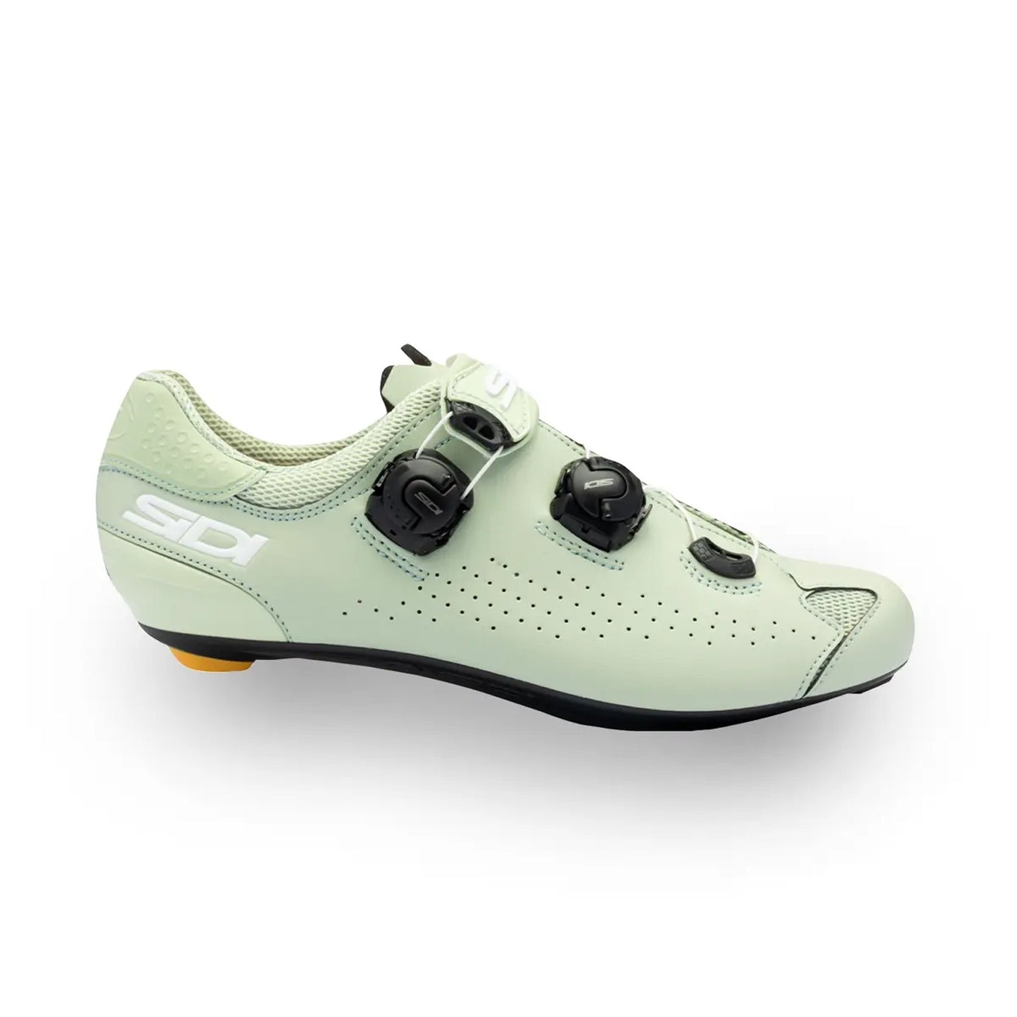 SIDI GENIUS 10 maantiekengät Salvia vihreä