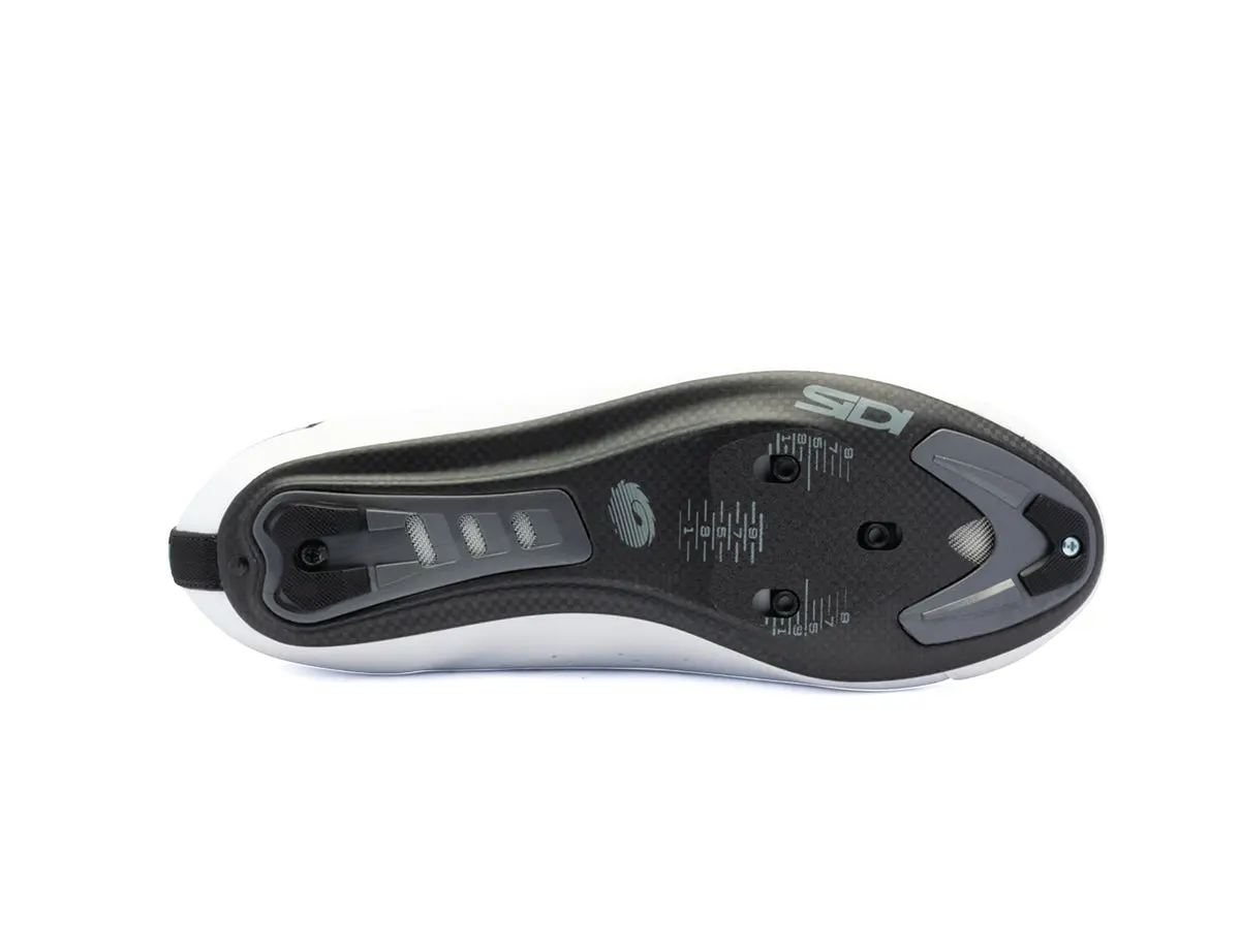 SIDI LAGHEE SPRINTER Road kengät Valkoinen