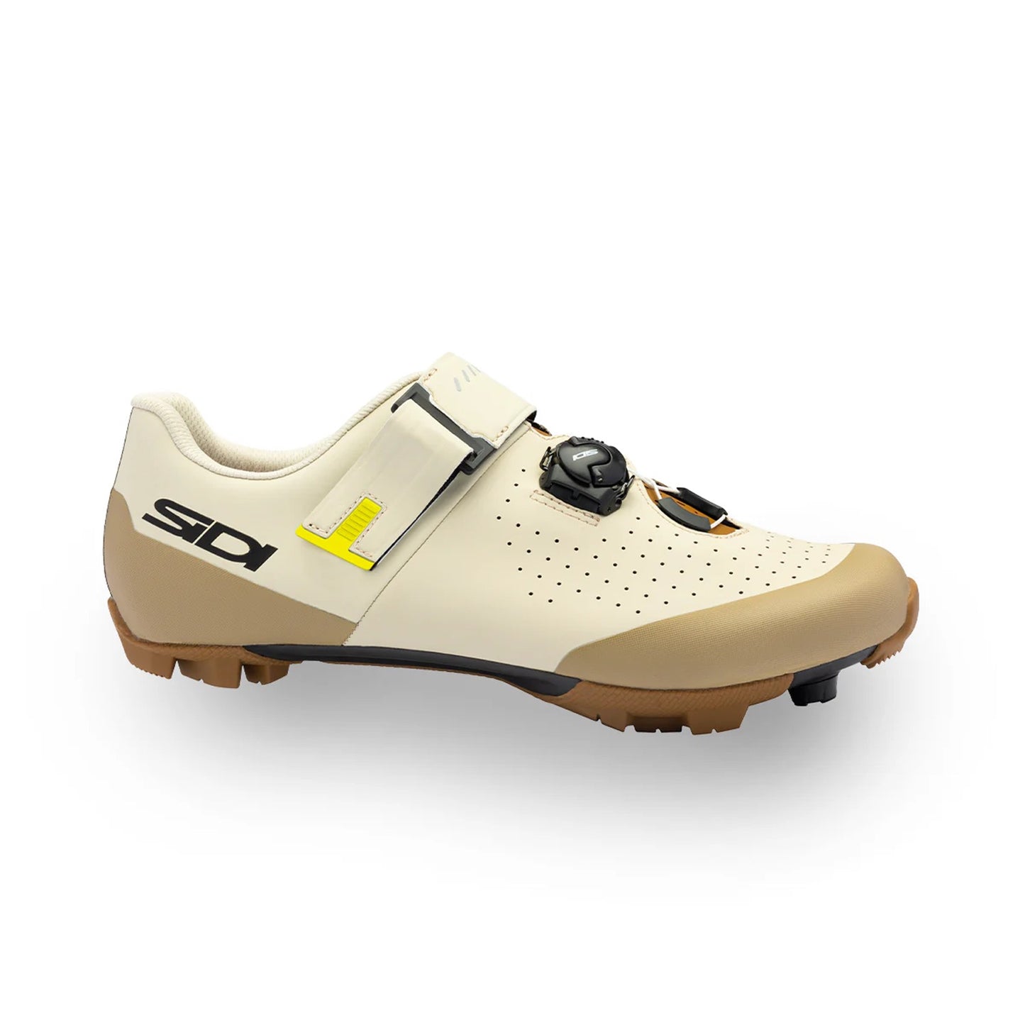 SIDI PHYSIS XC/Gravel MTB-kengät Beige