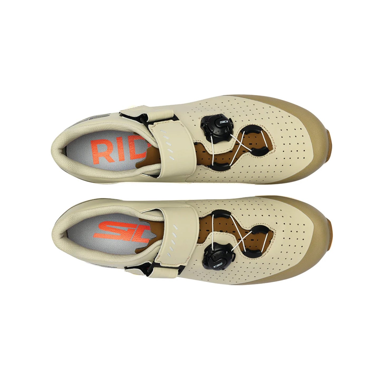 SIDI PHYSIS XC/Gravel MTB-kengät Beige