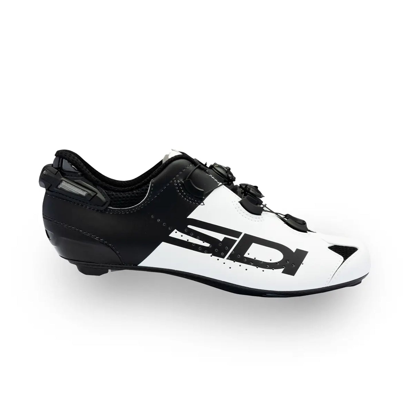 SIDI SHOT 2S Road kengät Valkoinen/Musta