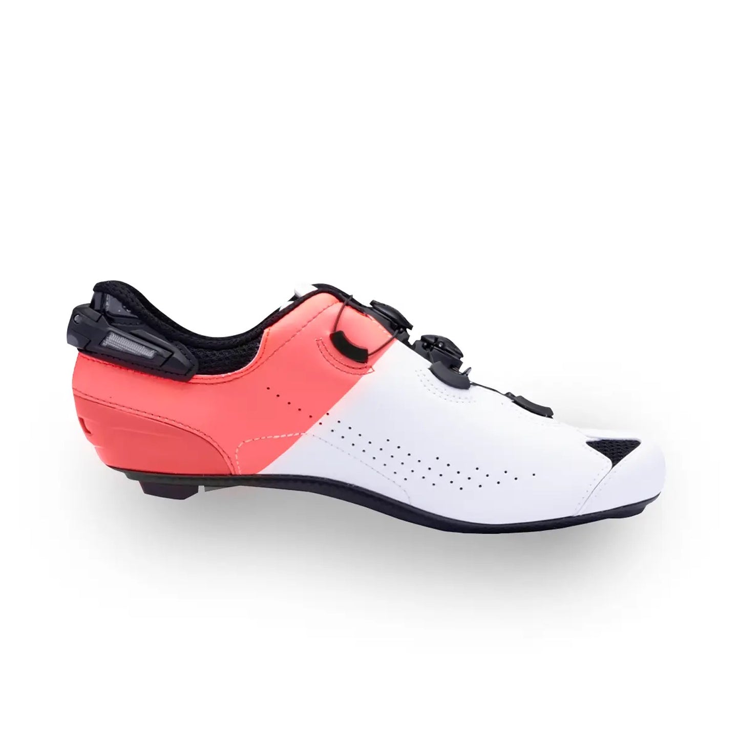 SIDI SHOT 2S PRO Road kengät Valkoinen/Corail