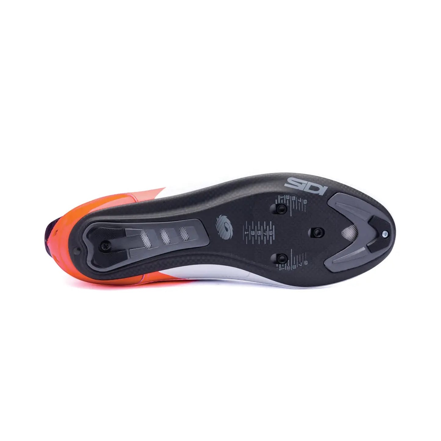 SIDI SHOT 2S PRO Road kengät Valkoinen/Corail