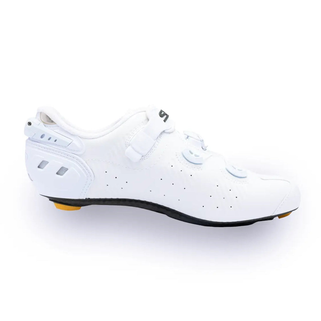 SIDI WIRE 2S Road kengät Valkoinen