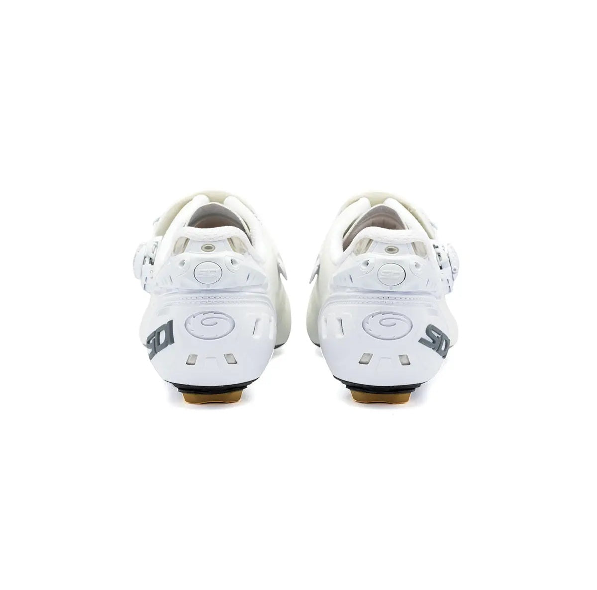 SIDI WIRE 2S Road kengät Valkoinen