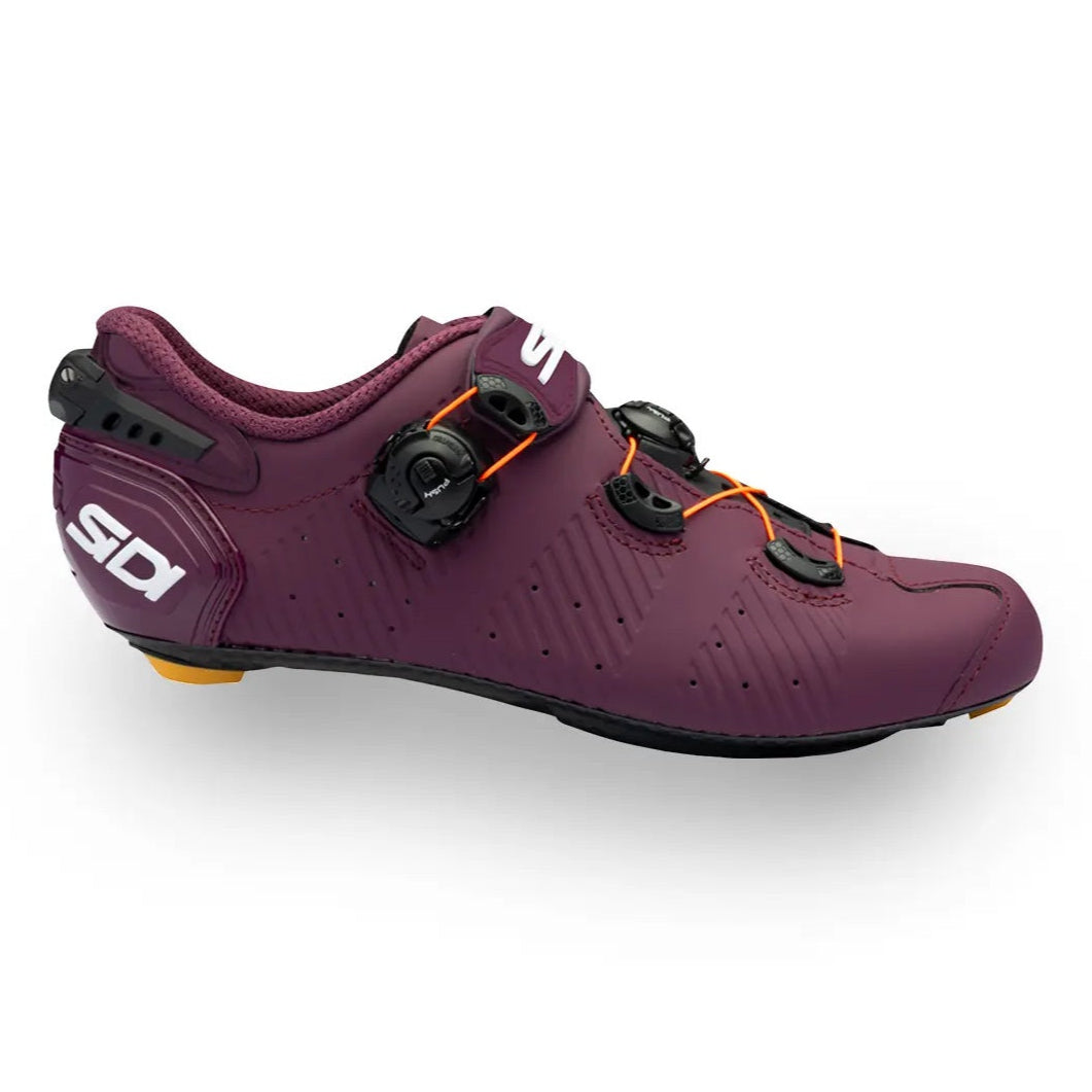 SIDI WIRE 2S Road kengät Violetti