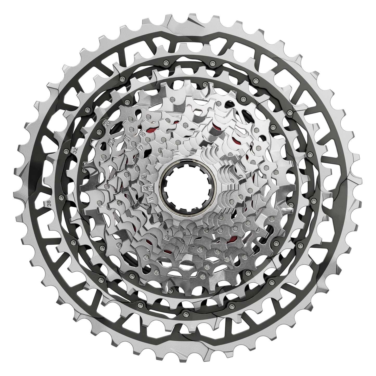 SRAM FORCE XG-1371 XPLR E1 13V kasetti