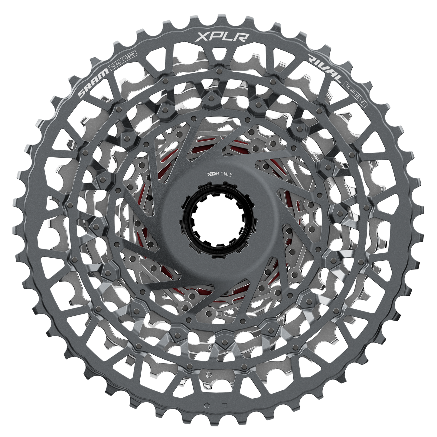 SRAM RIVAL XG-1351 XPLR E1 13V kasetti