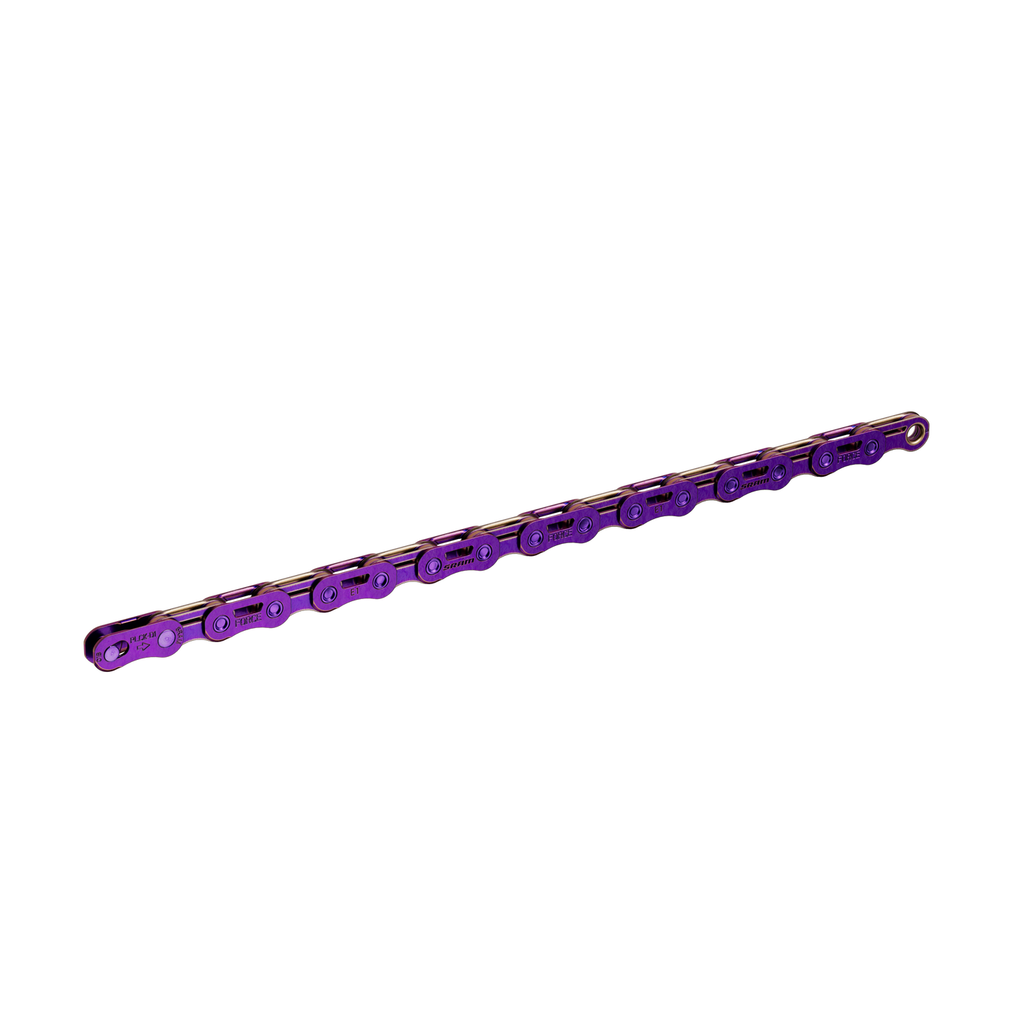 SRAM FORCE E1 Flattop Purple 12/13V -ketju