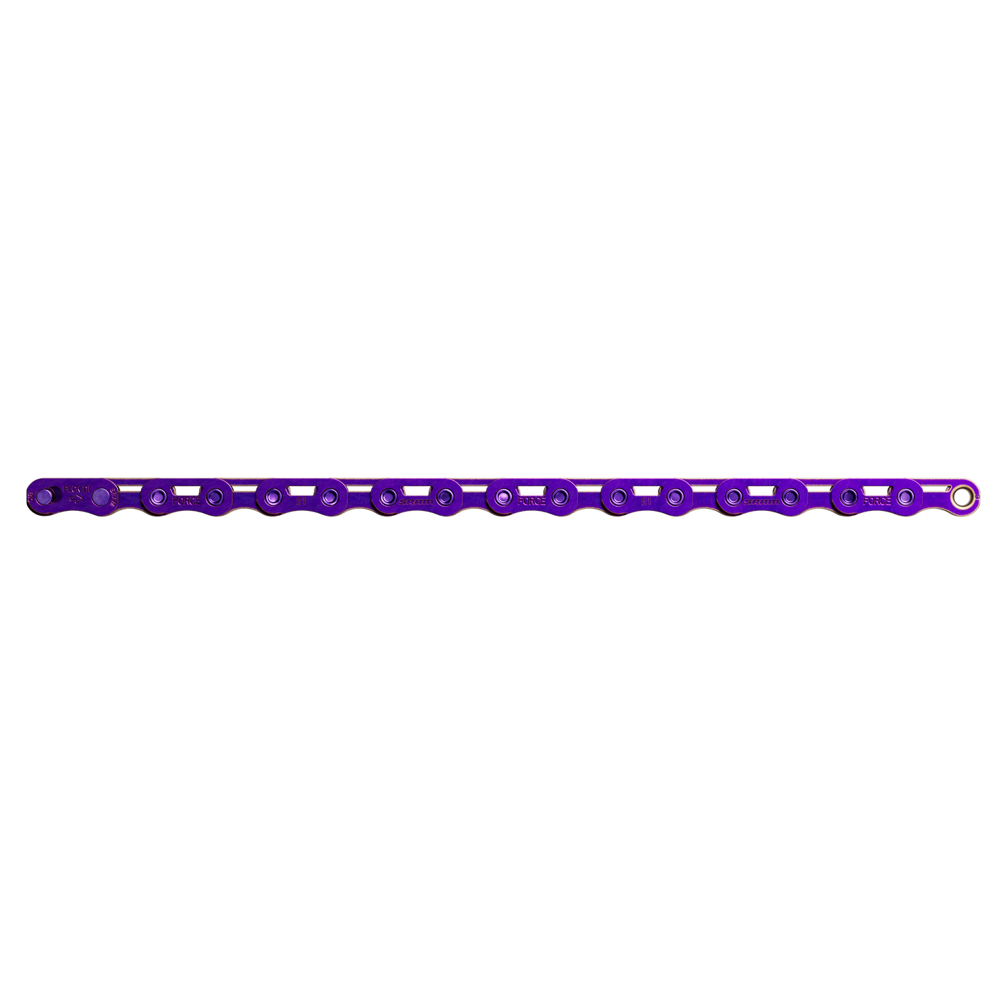 SRAM FORCE E1 Flattop Purple 12/13V -ketju