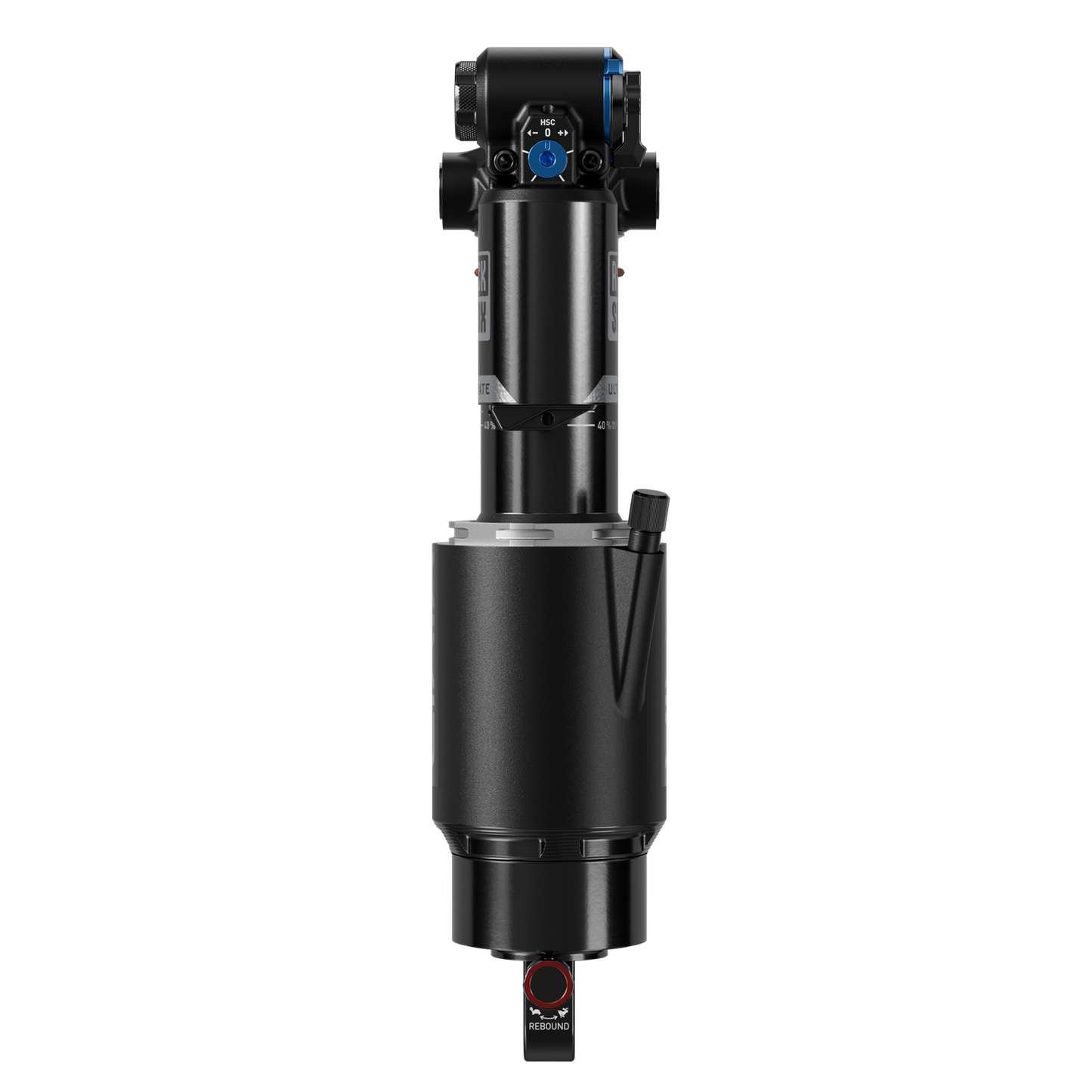 Takaiskunvaimennin Vivid Ultimate RC2T - Linear XL Air, 2 Token, Reb55/Comp34, Lockout45, Adj Hydraulic Bottom Out, Standard Trunnion - D1