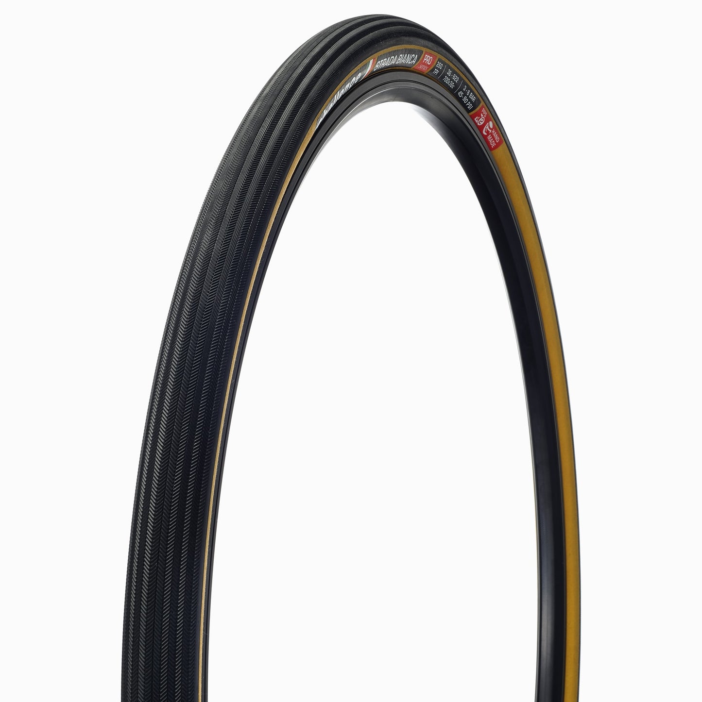 CHALLENGE STRADA BIANCA 700x36c Tubetype Beige -rengas