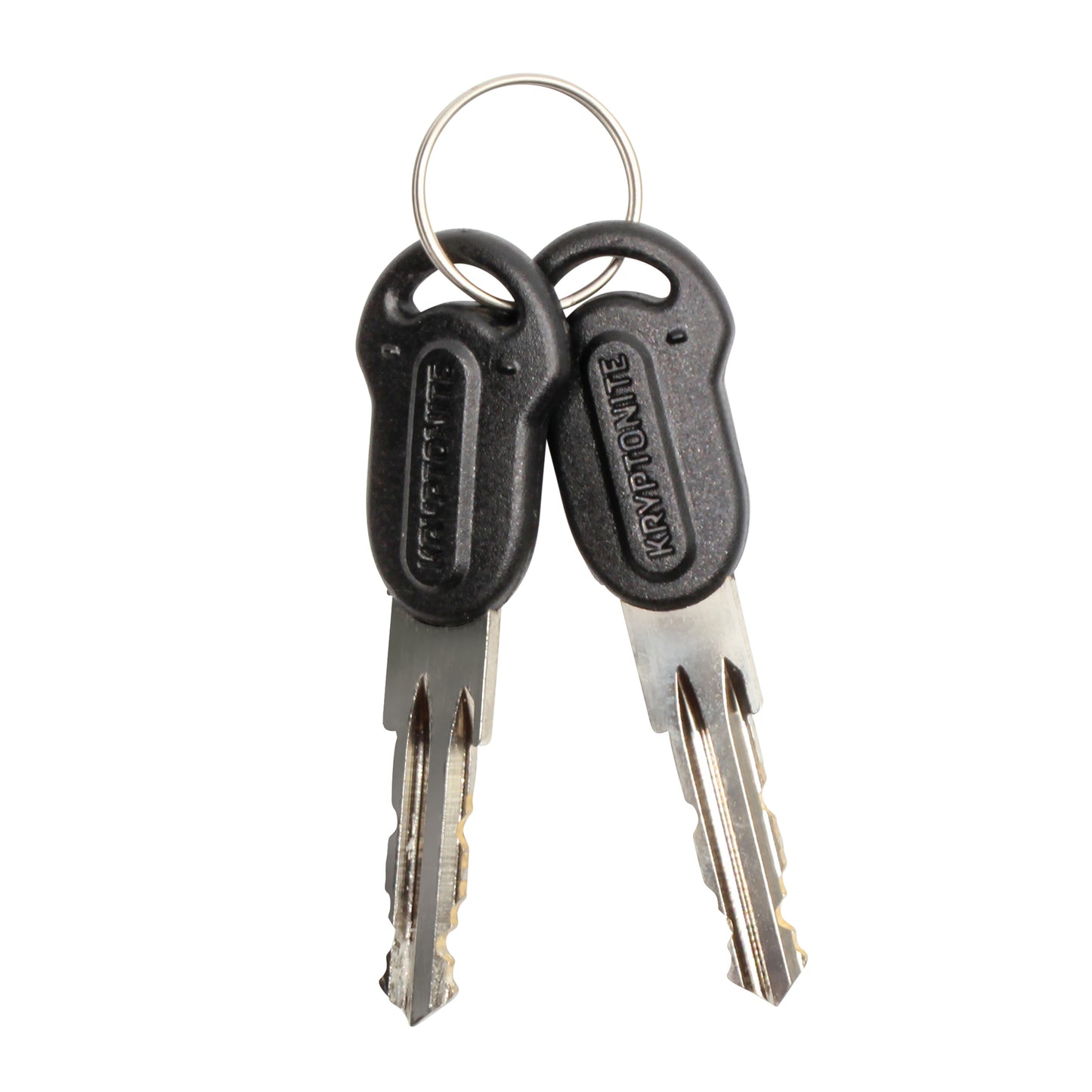 Taittuva nivelletty varkaudenestolukko KRYPTONITE KEEPER MINI FOLDING -taittolukko