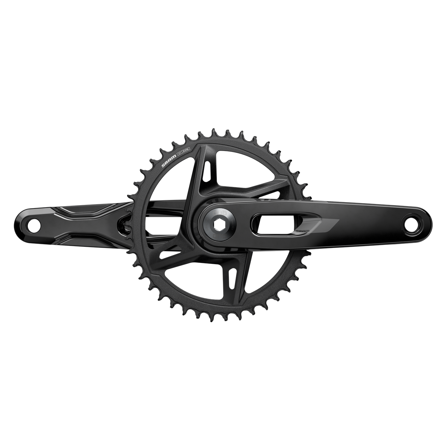 SRAM RIVAL AXS XPLR E1 DUB WIDE DM 12/13V kampiakseli.
