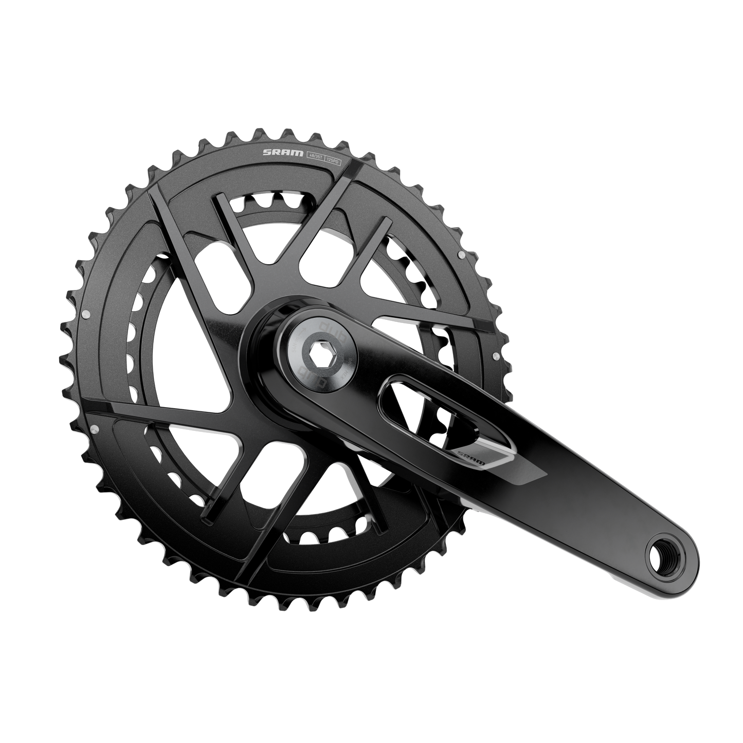 SRAM RIVAL AXS E1 DUB DM 12V kampiakseli.
