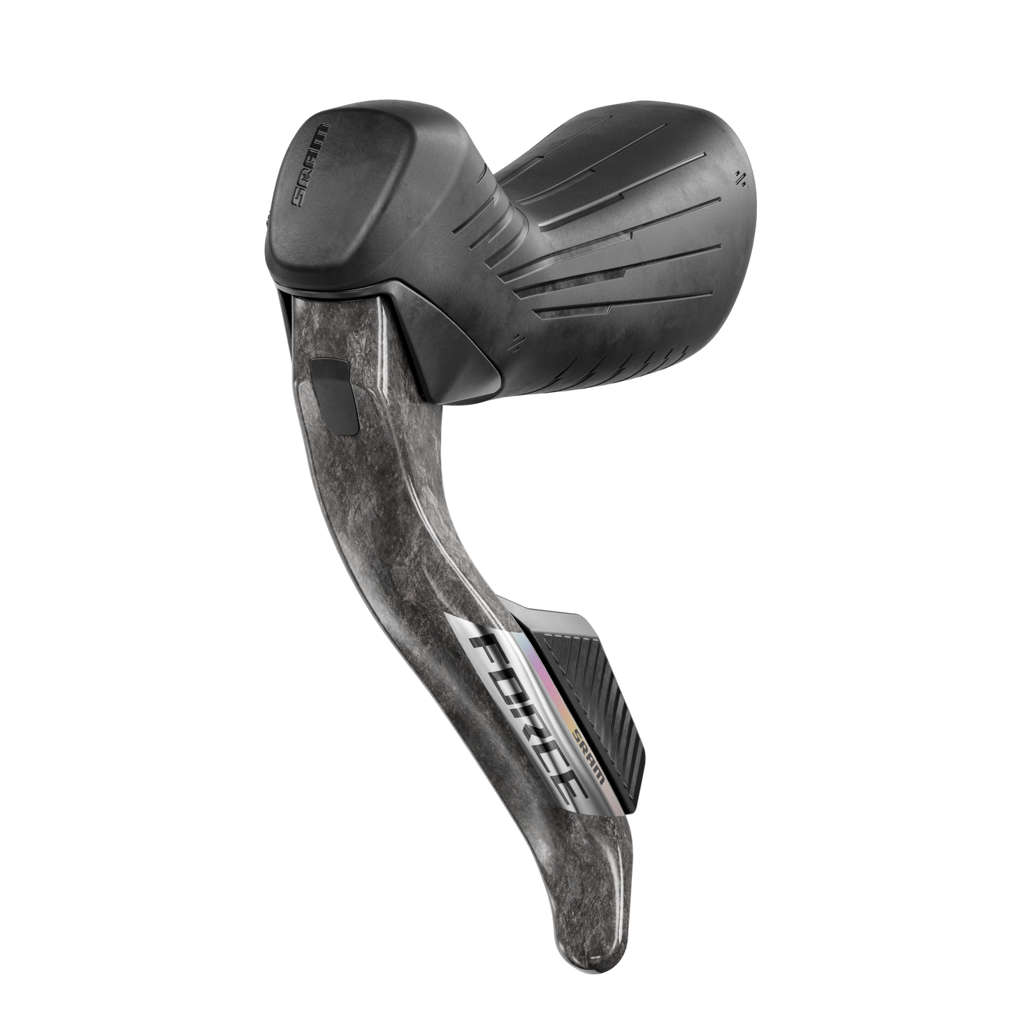 SRAM FORCE AXS E1 Flat Mount 950mm 2x12V vasen vipu ja etusatula