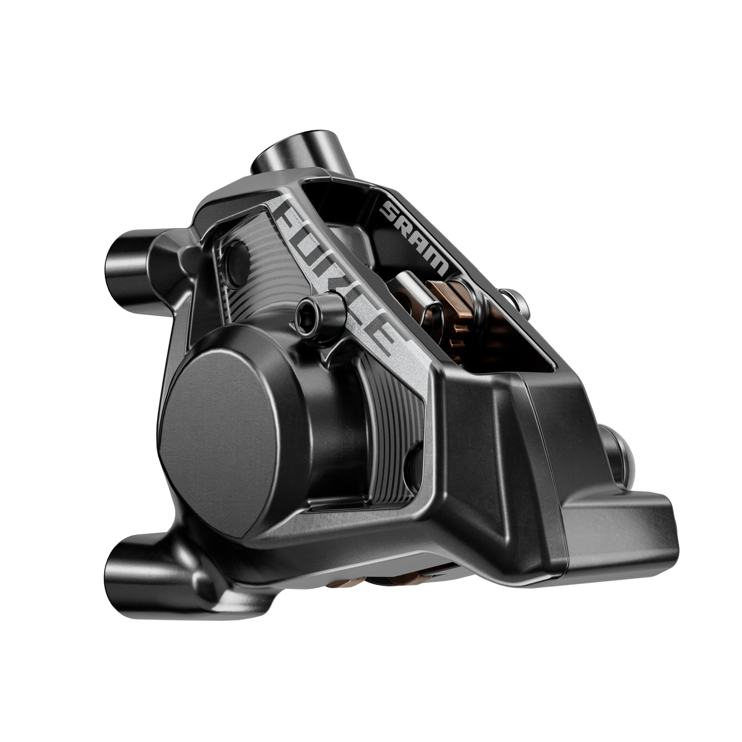 SRAM FORCE AXS E1 Flat Mount 950mm 2x12V - 1x13V Vasen vipu ja etusatula
